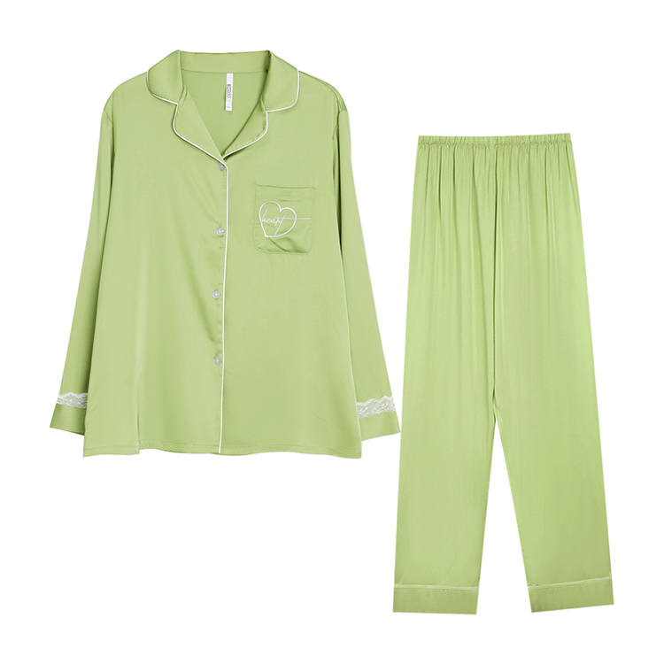 HONGDOUJUJIA Pajama Set Women's