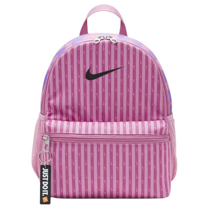 Nike Nike Polyester Backpack Mini Women's Pink Purple