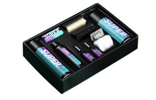 SUPER Shoe Cleaners & Wipes