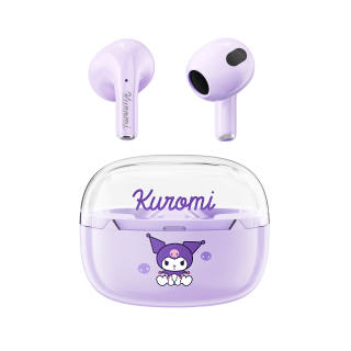 Sanrio Kuromi Wireless Headphones