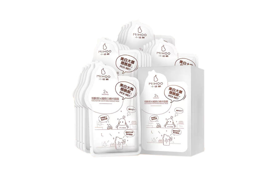 MIHOO MIHOO Sheet Masks Unisex