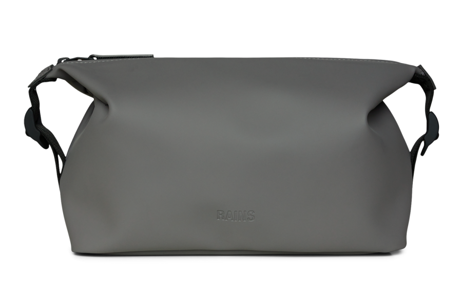 Rains Rains Polyester Toiletry Bag Unisex Black