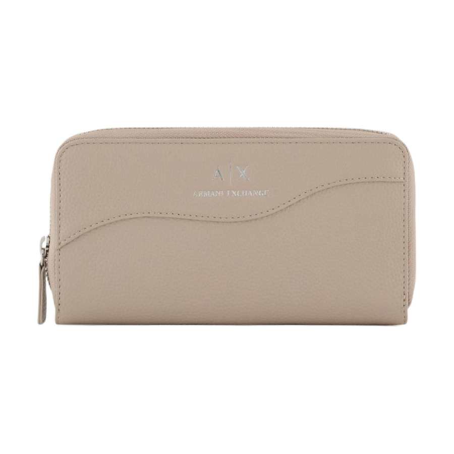 ARMANI EXCHANGE ARMANI EXCHANGEAE Polyester Wallet Women's Khaki