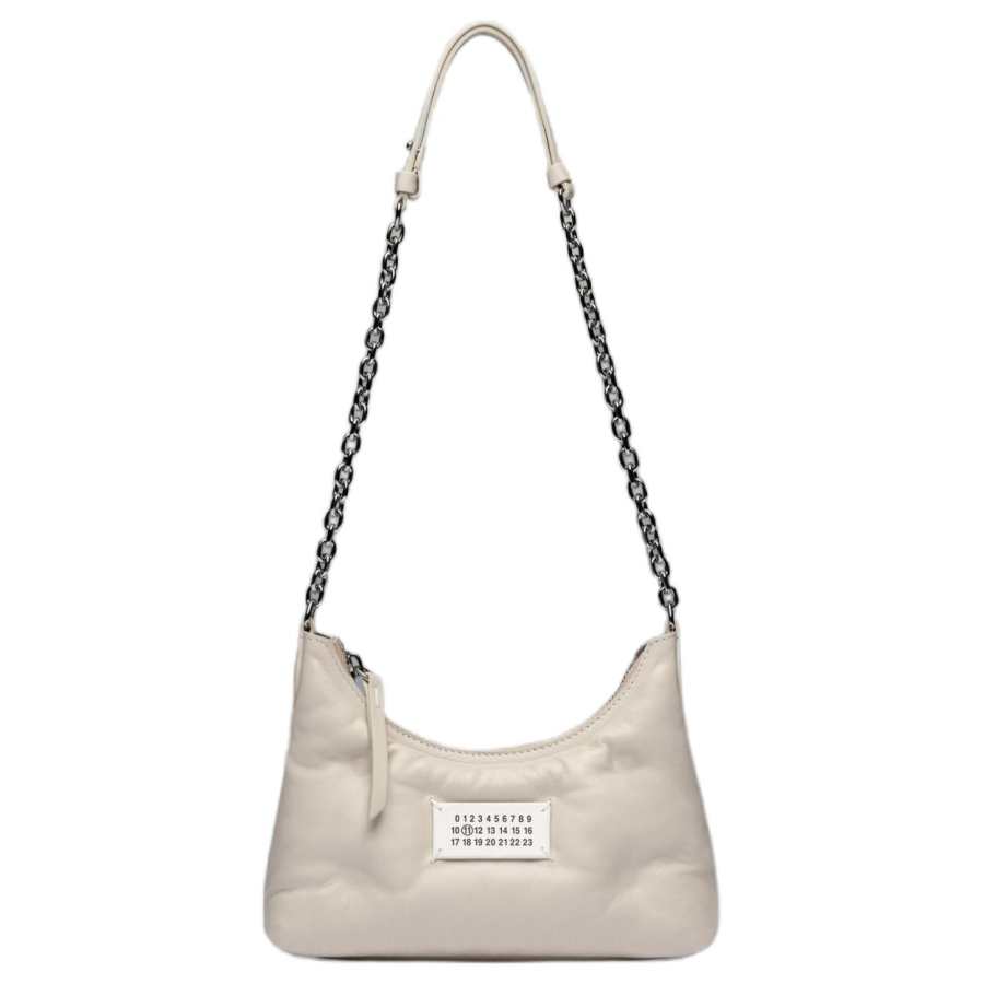 Maison Margiela Glam Slam Zipped Micro Shoulder Bag