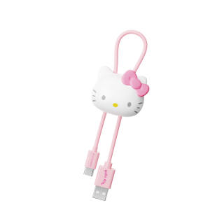 Hello Kitty Kuromi Cables