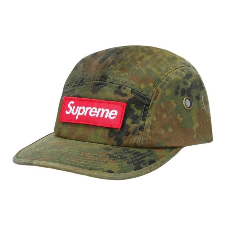 Supreme Supreme military camp cap