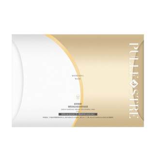 PULLE STRE Tightening Brightening Milk Leather Upper Mask Evening Skin Tone