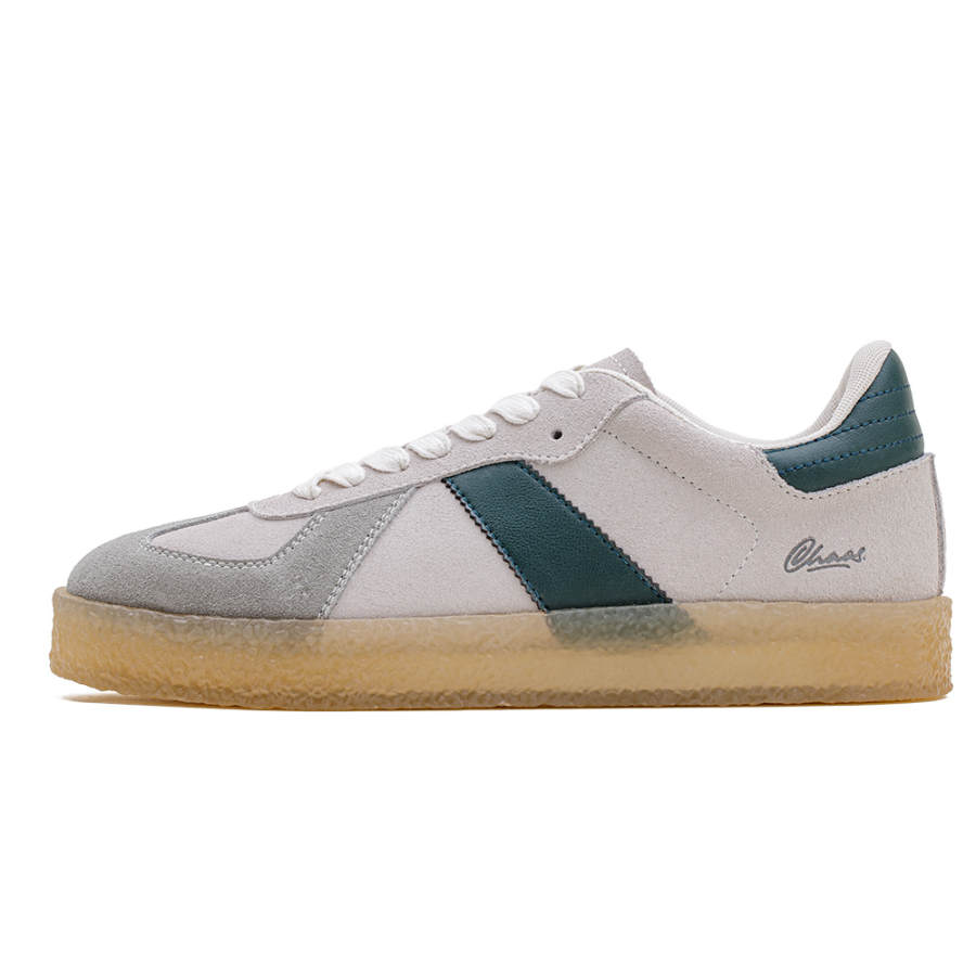 MADEN German Army Trainers Collection Cow Split Leather Abrasion Resistant Slip Resistant