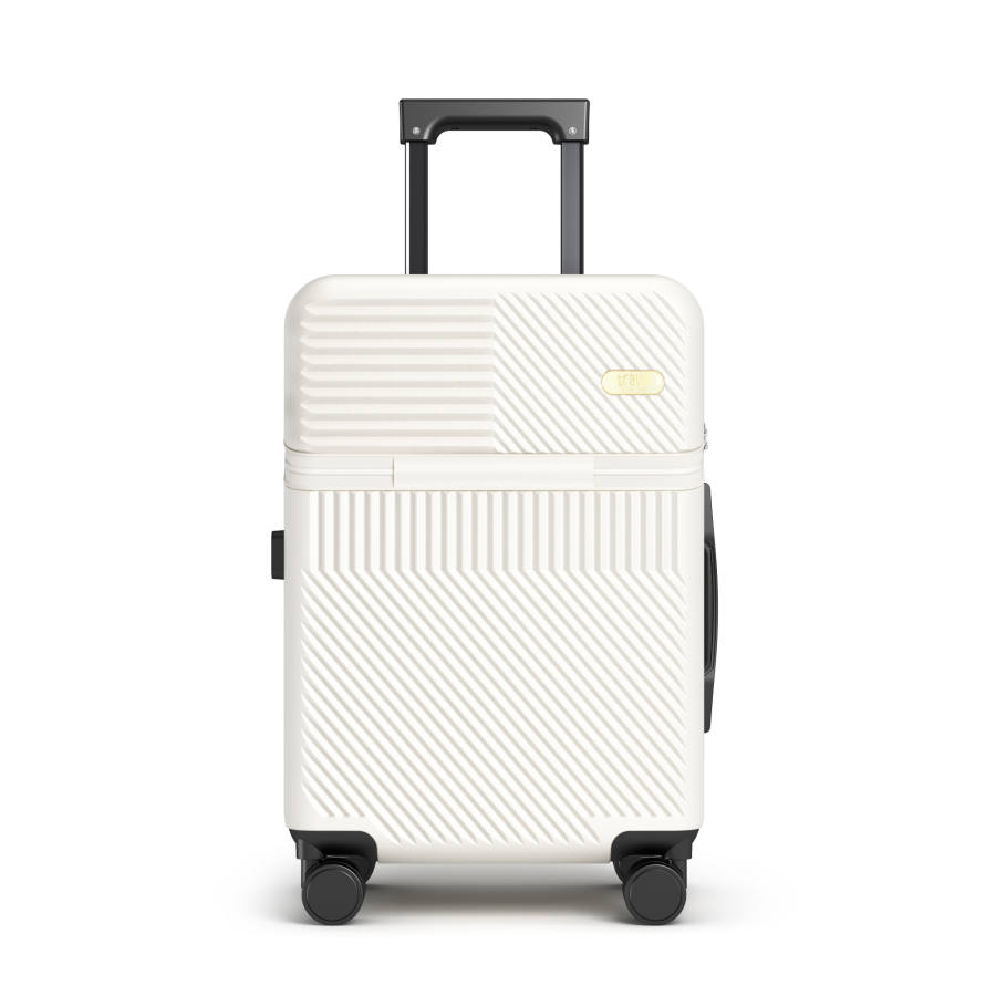 WARRIOR Warrior ABS+PC Password Suitcase Luggage Travel Bag Unisex