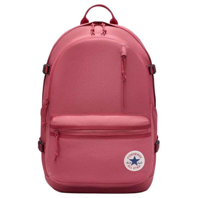 Converse Converse Polyester Backpack Unisex Pink