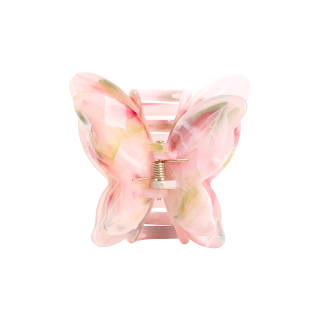 ZANC Acrylic Alloy Hair Clips Women's Multiple Colors