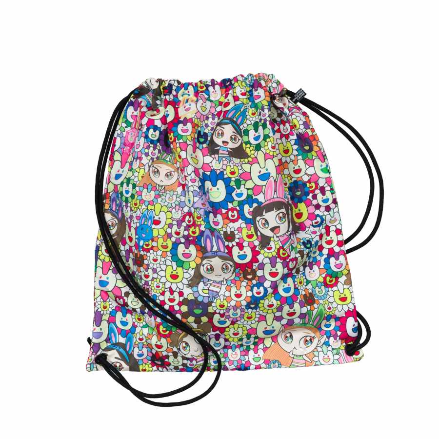 JINKOUTUSHU/YINGYIN NewJeans Supernatural The First One Korean Style CD NJ X MURAKAMI Drawstring Bag Ver Album