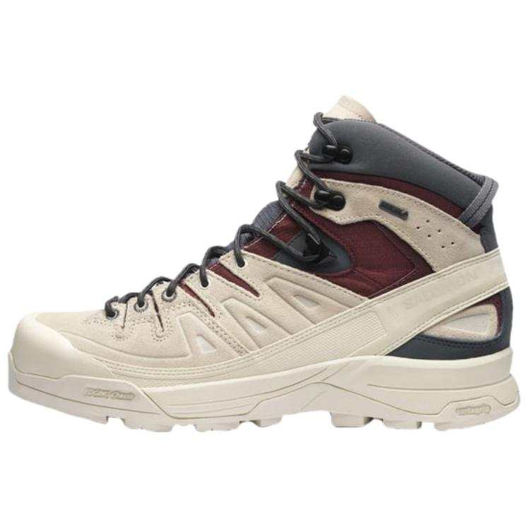 SALOMON X-ALP Salomon Mid GORE-TEX 'Almond Milk'