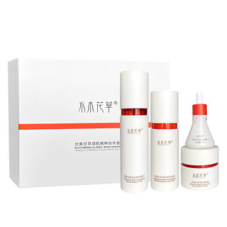 SHUIMUHUACAO Skincare Sets Unisex