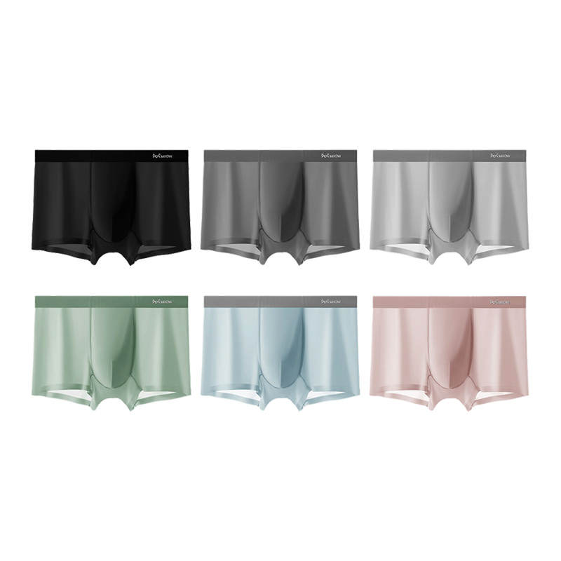 MIIOW MIIOW Boxer Shorts Men's 6 Pack