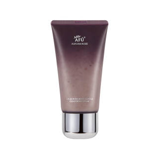 AFU Aurora Rose Amino Acids Gentle Cleanser, Cleansing Milk, And Face Mask Cleaning 150g
