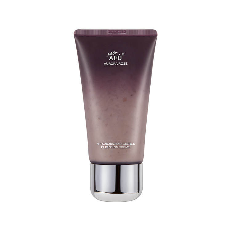 AFU Aurora Rose Amino Acids Gentle Cleanser, Cleansing Milk, And Face Mask Cleaning 150g