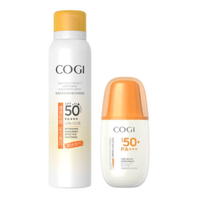COGI Skincare Sets Unisex