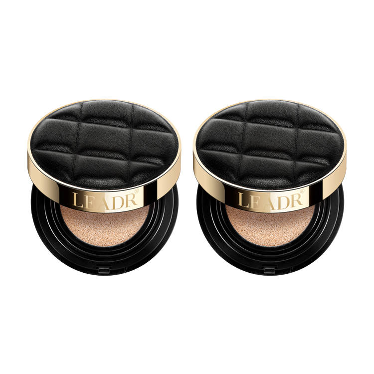 LEADR Gilded Skin Nourishing Air Cushions Matte Oil Control Hydrating Brightening Skin Tone 13g/box