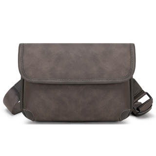 WEIDUOLIYALVXINGZHE Pu Crossbody Bags Regular Unisex Multicolor