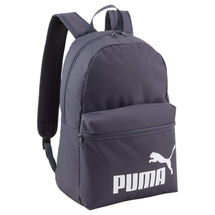 PUMA PUMA Polyester Backpack Unisex Galaxy Gray