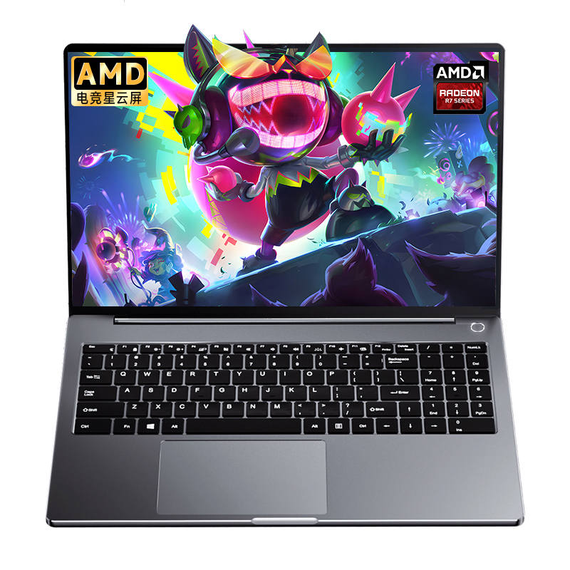UIG A9 2026 Model High Brush AMD High Performance Ryzen R9 8 Core 16 Thread Integrated Graphics Card 15.6 Inches