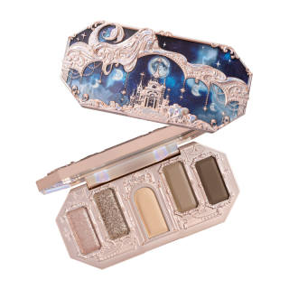 Flower Knows Mermaid Collection Eye Shadows Women's