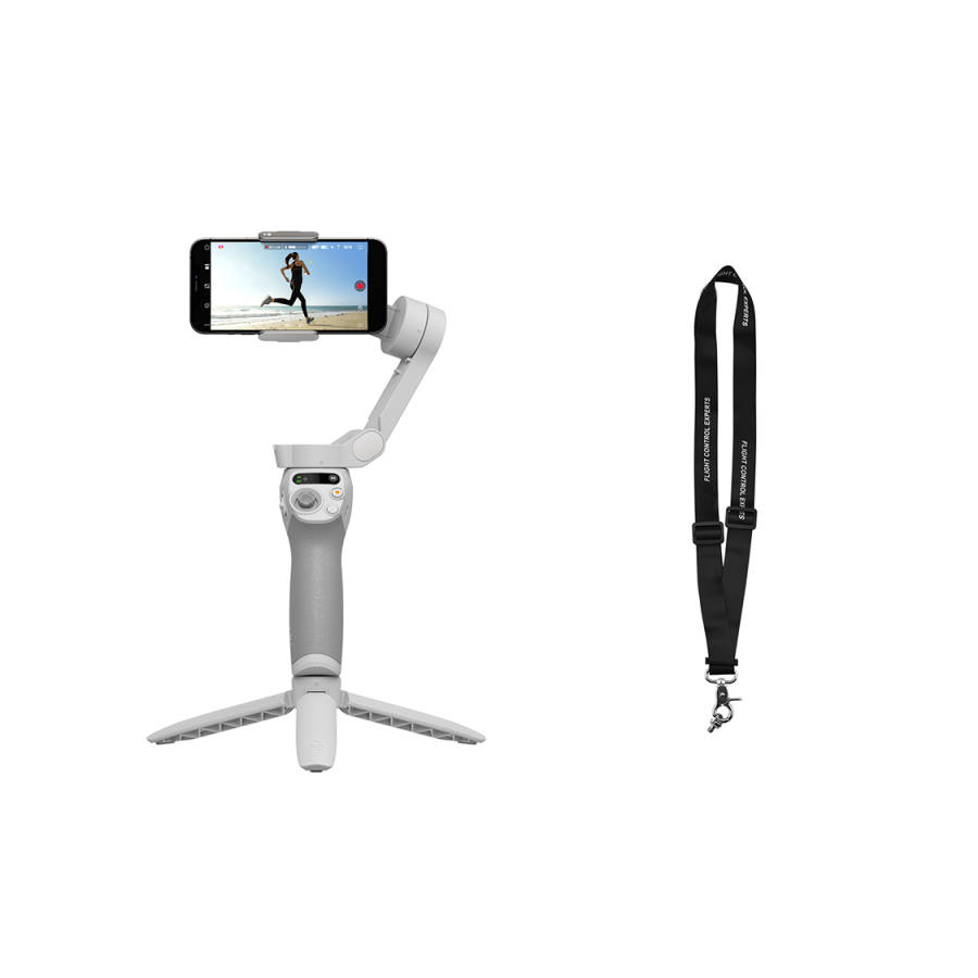 DJI DJI Handheld Gimbal Osmo Mobile SE Three Axis Stabilization Smart Stabilization, Portable And Foldable Gimbal
