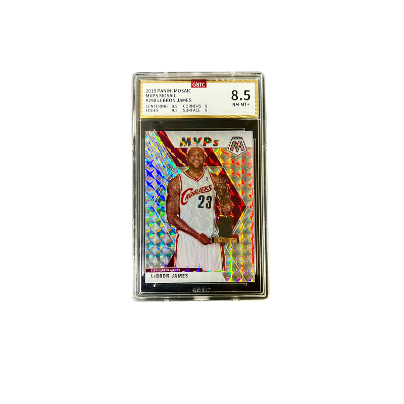 PANINI PANINI Graded Cards