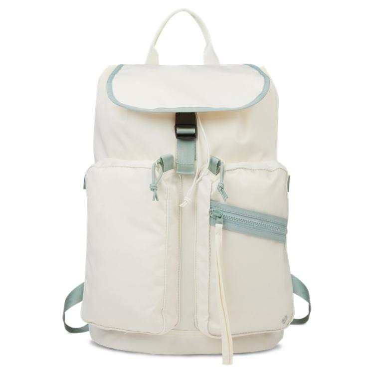 Converse Converse Polyester Backpack Regular Unisex White