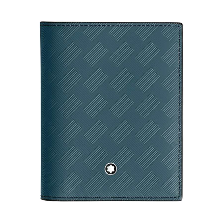 MONTBLANC Montblanc Logo-Detailed Compact Wallet