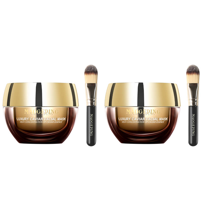 MAOGEPING Luxury Style Caviar Wash Off Masks