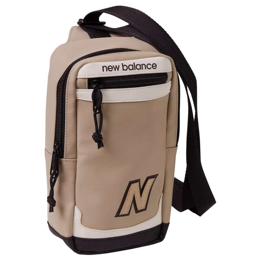 New Balance New Balance Pu Crossbody Bags Men's Stone Tool Color