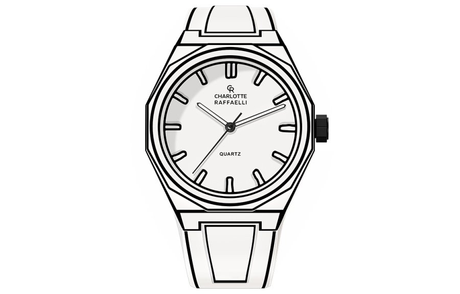 CHARLOTTE RAFFAELLI CHARLOTTE RAFFAELLI Unisex Watch