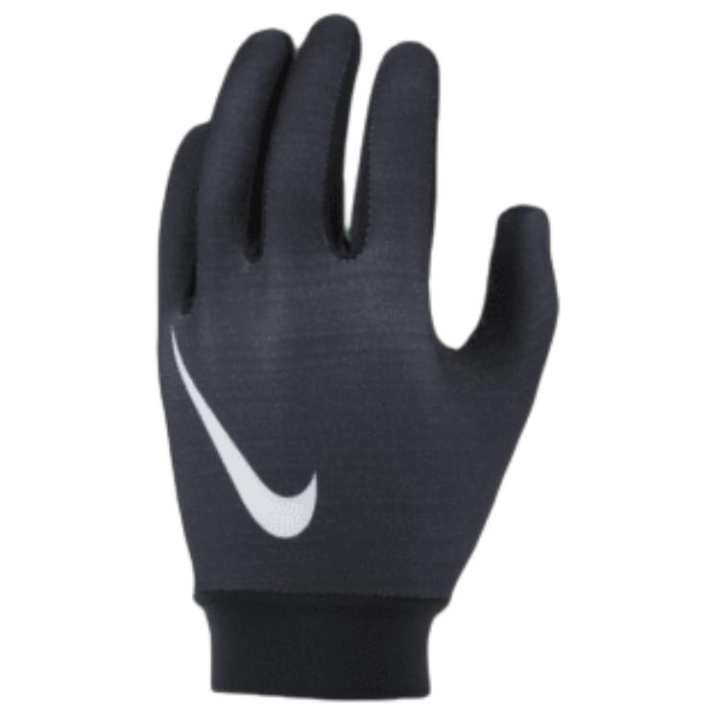 Nike Nike Elastane Knit Gloves Unisex Black
