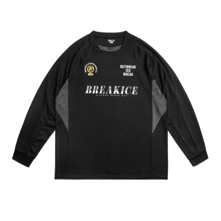 BKCXZICE Icebreaker Running Fitness Basketball Jerseys Racing Suit T Shirt Men's