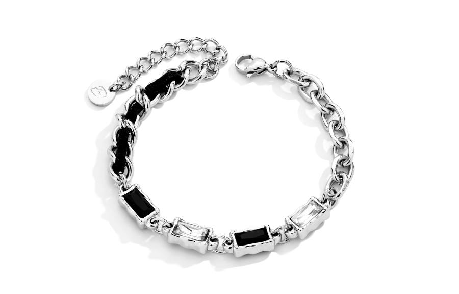 ENFANTIN Titanium Steel Bracelets Unisex