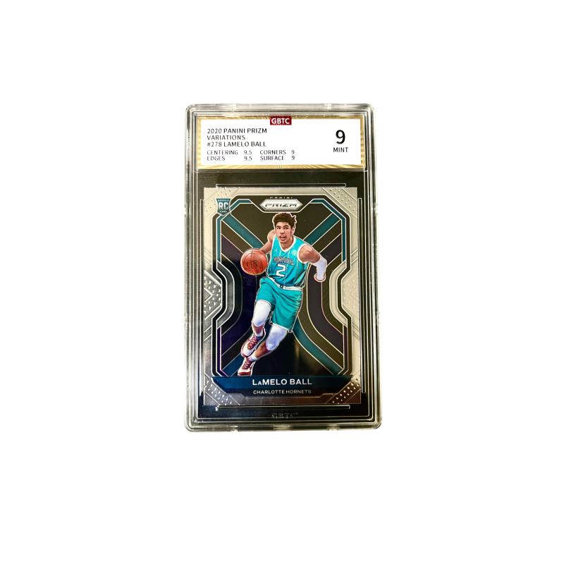 PANINI PANINI Graded Cards