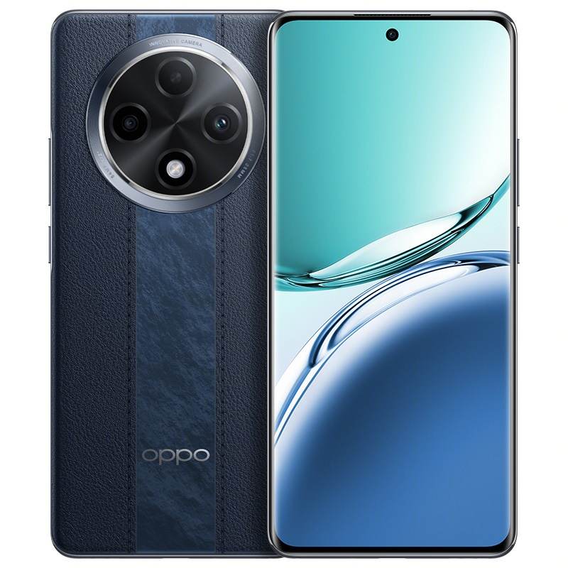 OPPO OPPO A3 Pro Full Waterproof 360° Impact Resistant AI 5G Cell Phones