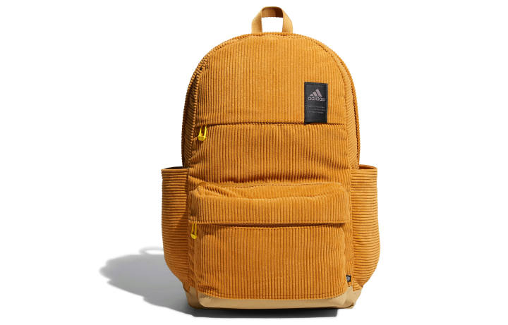 Adidas Adidas Polyester Backpack Regular Unisex Light Khaki