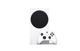 Microsoft Box Series S Numbers Edition Game Consoles China Mainland Version, Includes Icy Snow Controller