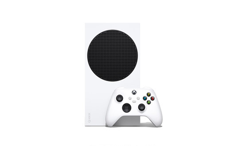 Microsoft Microsoft Box Series S Numbers Edition Game Consoles China Mainland Version, Includes Icy Snow Controller