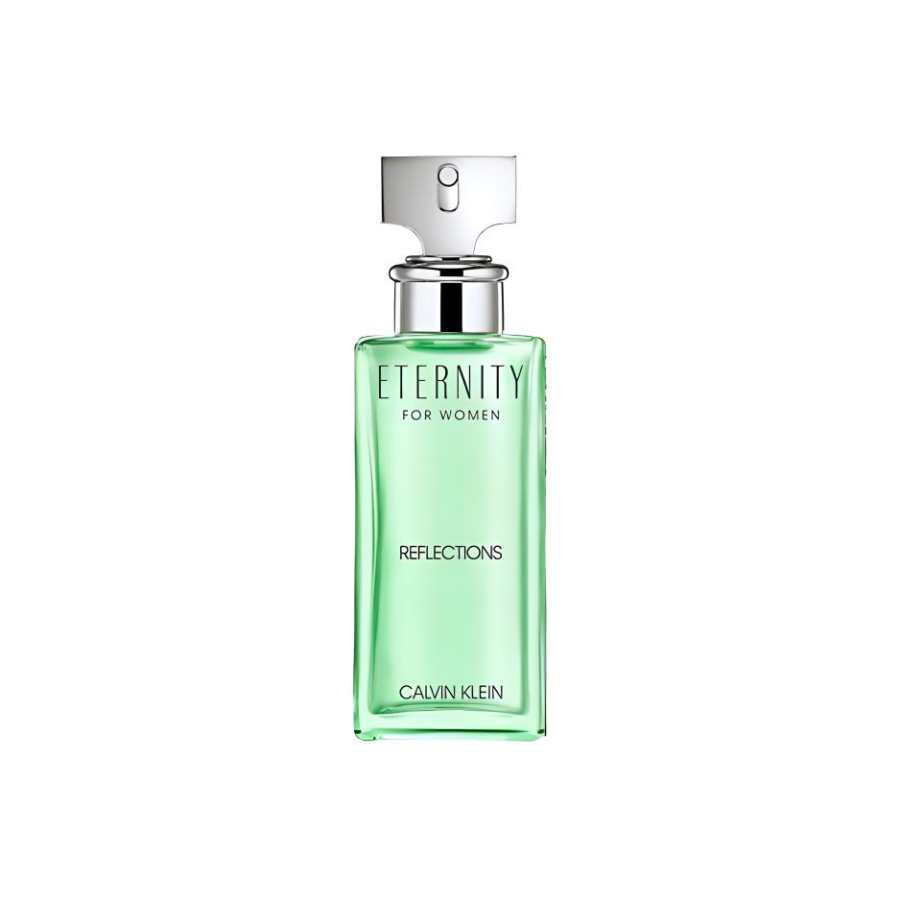 CALVIN KLEIN Timeless Imaging Edition Women's Perfume Floral Scent Fruity Fragrance Eau De Parfum 100ml