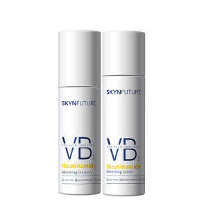 SKYNFURURE Niacinamide Clear Essence Lotion Skincare Set Moisturizing And Nourishing Hydrating Oil Control