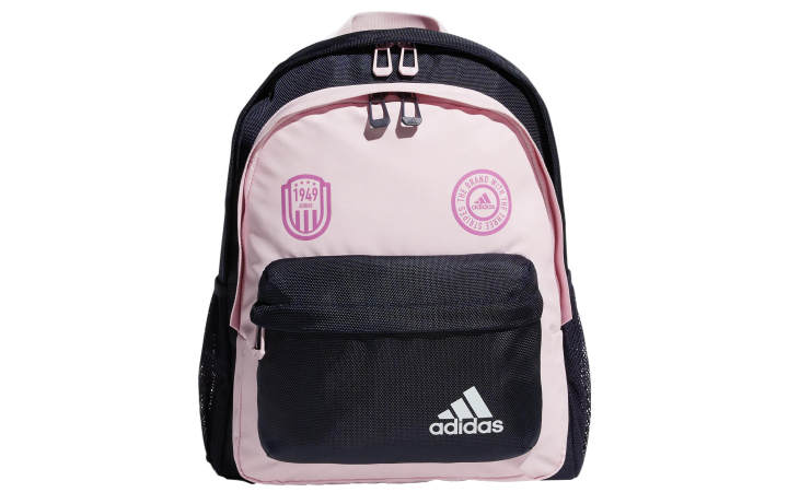 Adidas Adidas Polyester Backpack Women's Black Pink