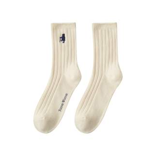 Teenie Weenie Men Crew Socks Unisex