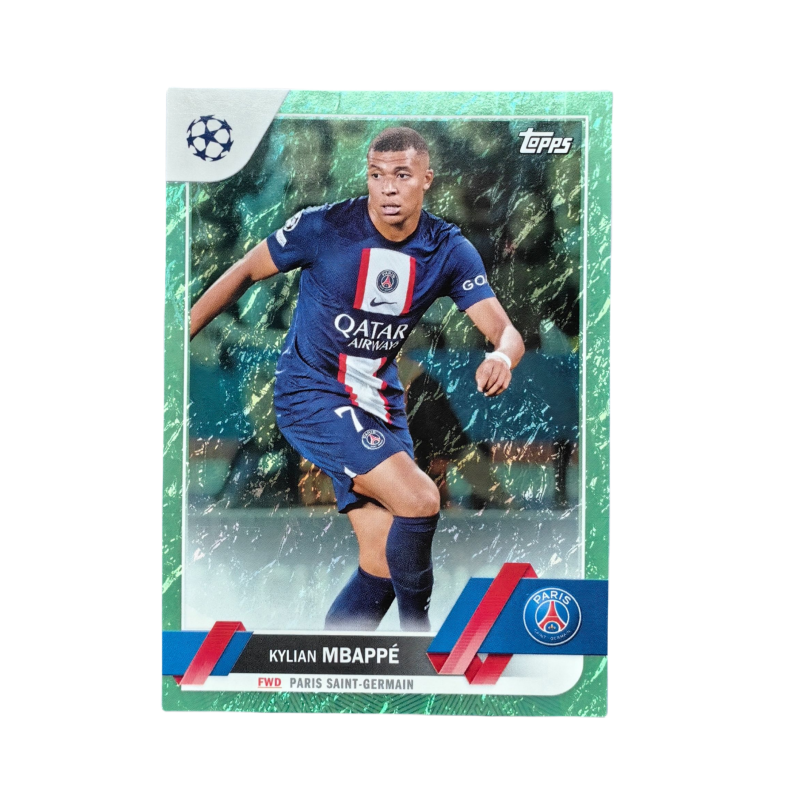 Topps 2022–2023 Soccer Ball UEFA Champions League