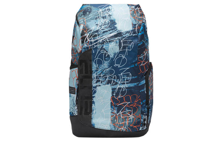 Nike Nike Polyester Backpack Regular Unisex Blue