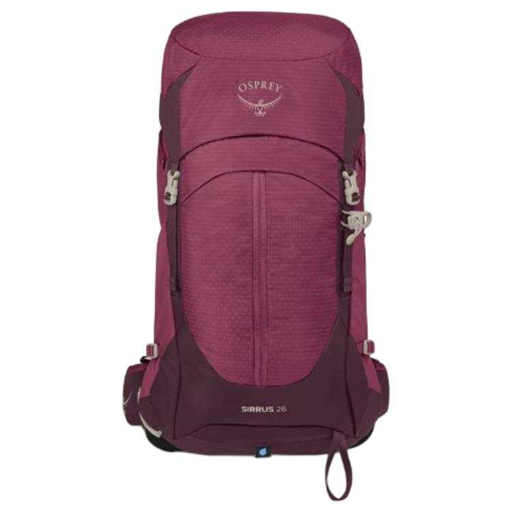 OSPREY 26L Mountaineering Bag Backpack Outdoor Bag TPU Elder Purple Women's