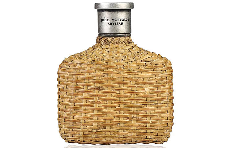 John Varvatos Rattan Artisan Men's Perfumes Citrus Scent Family Aromatic Scent Family Eau De Toilette